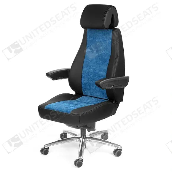 UnitedSeats C4 24/7 office chair - UnitedSeats Office seat