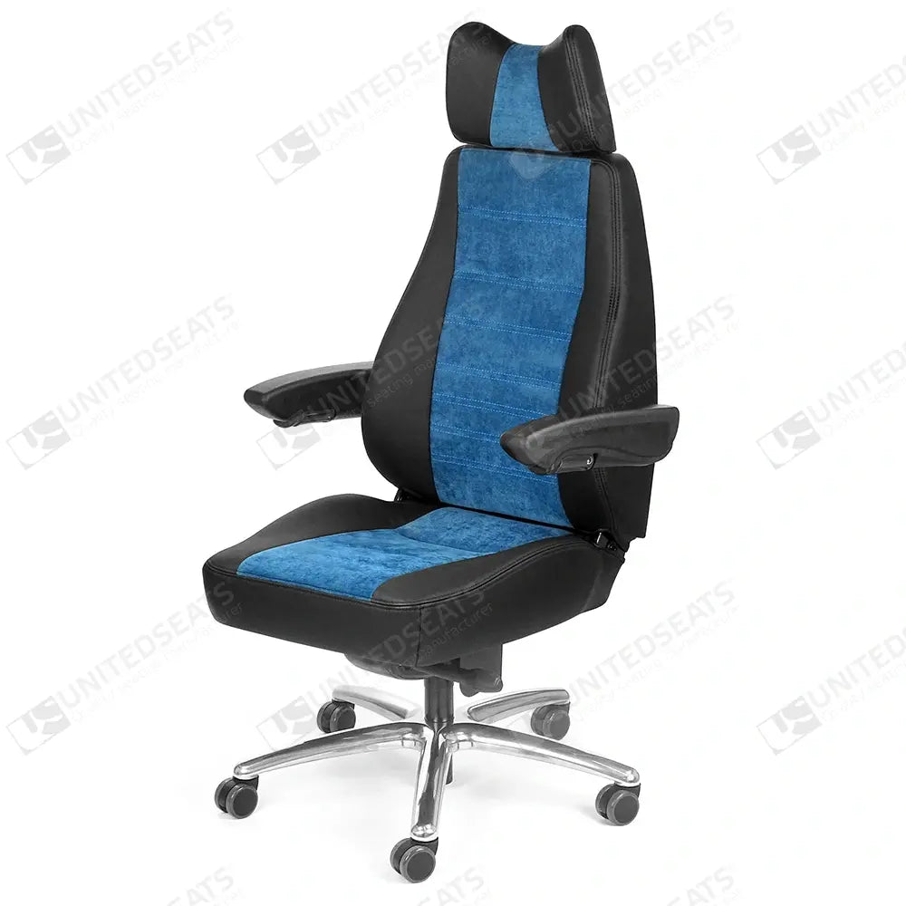 UnitedSeats C4 24/7 office chair - UnitedSeats Office seat (image 2)