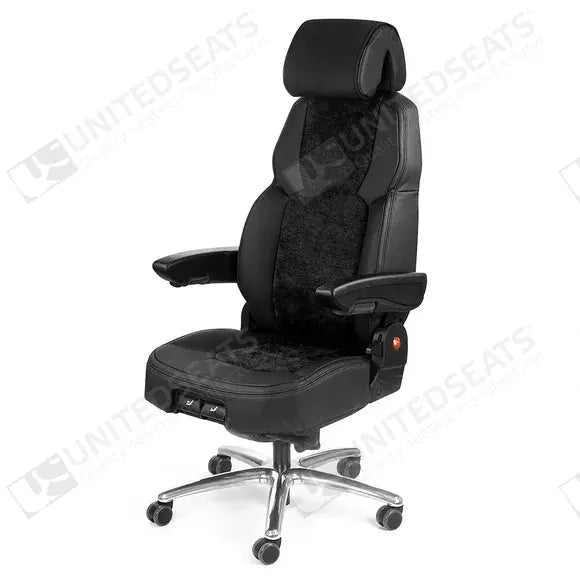 UnitedSeats C8 24/7 office chair - UnitedSeats Office seat