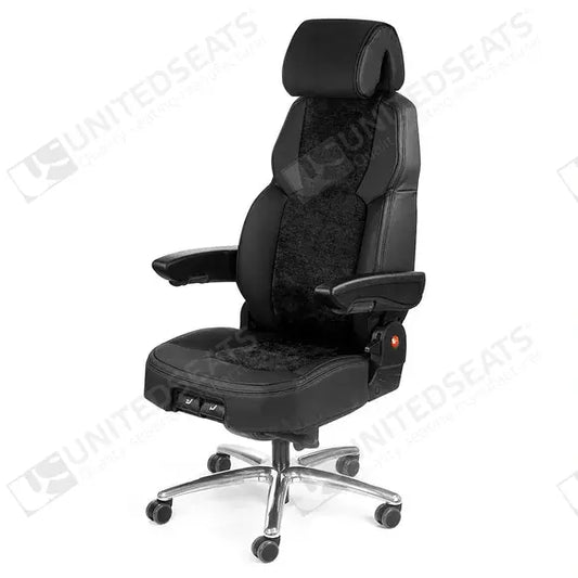 UnitedSeats C8 24/7 office chair - UnitedSeats Office seat
