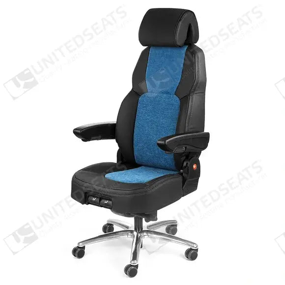 UnitedSeats C8 24/7 office chair - UnitedSeats Office seat
