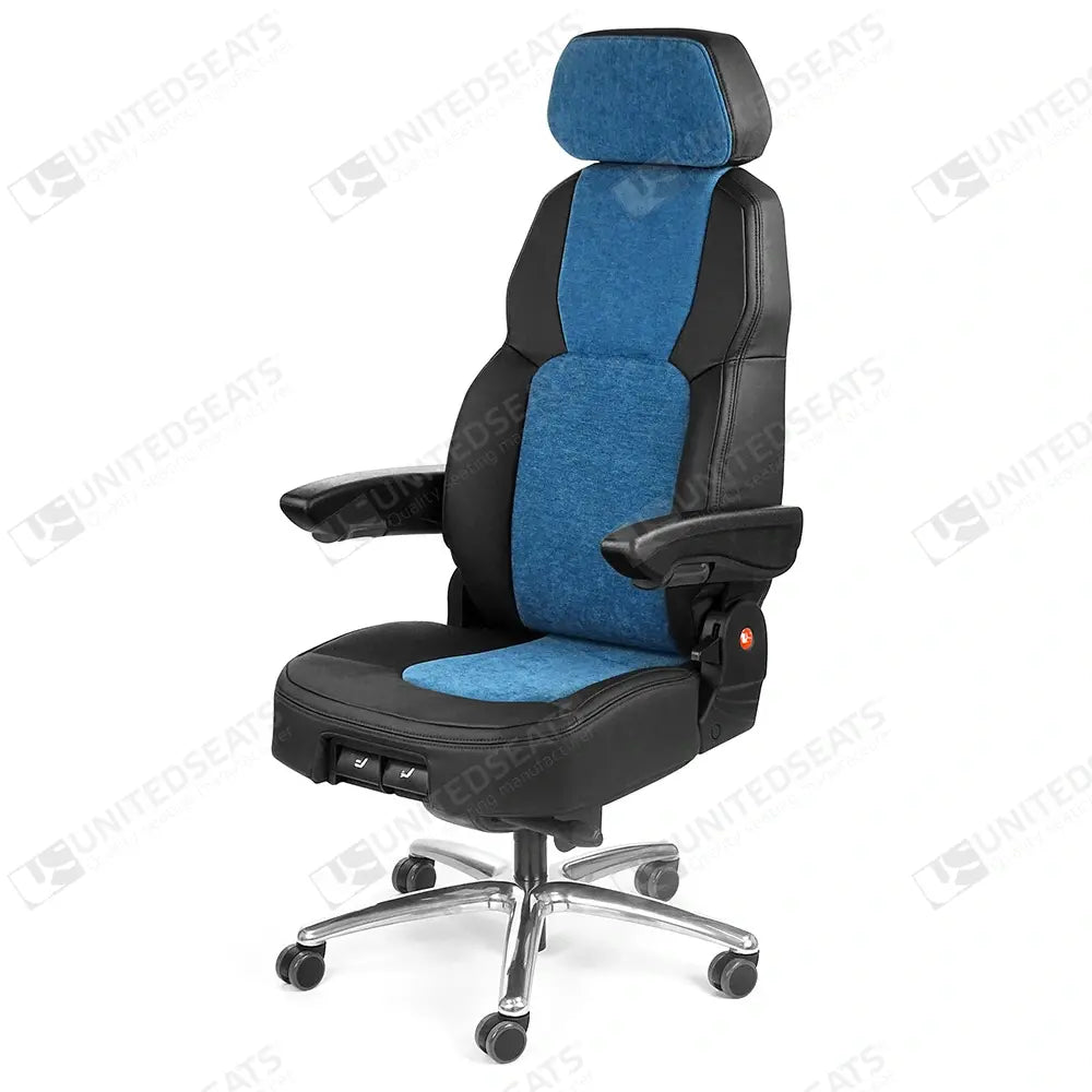 UnitedSeats C8 24/7 office chair - UnitedSeats Office seat (image 2)