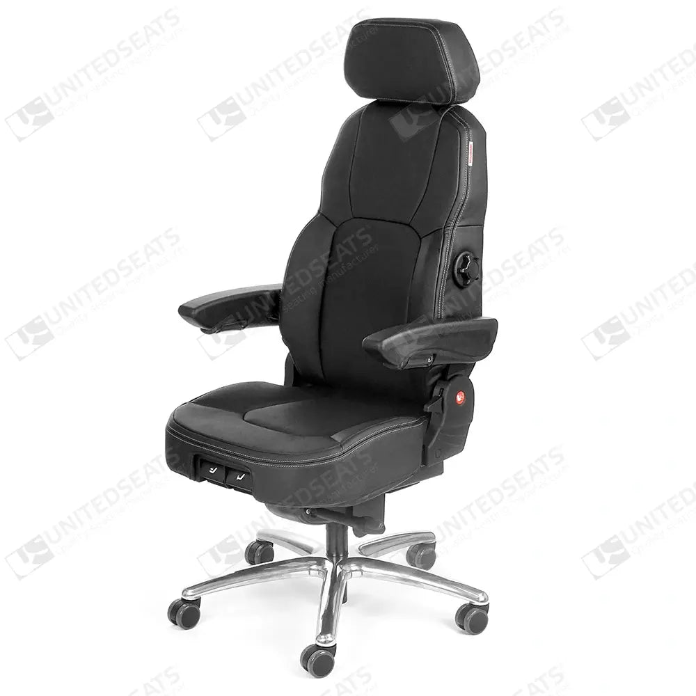 UnitedSeats C8 24/7 office chair - UnitedSeats Office seat (image 2)