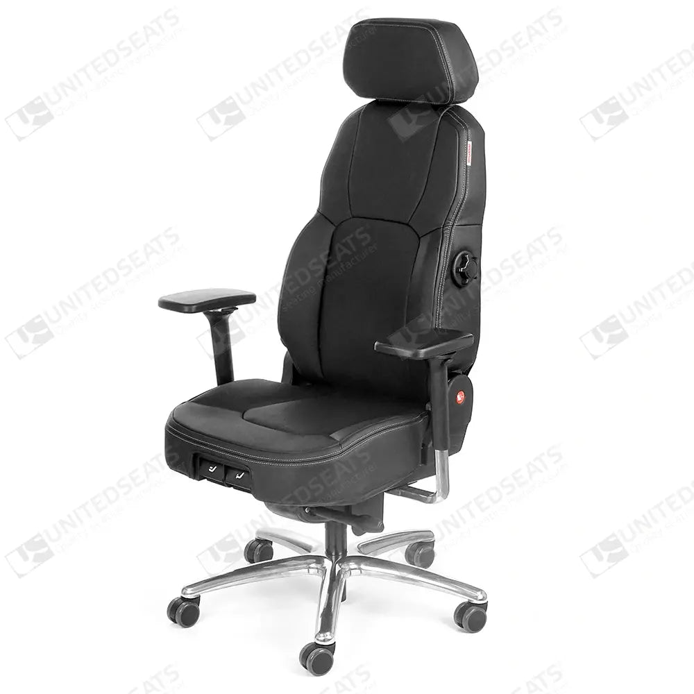 UnitedSeats C8 24/7 office chair - UnitedSeats Office seat (image 4)