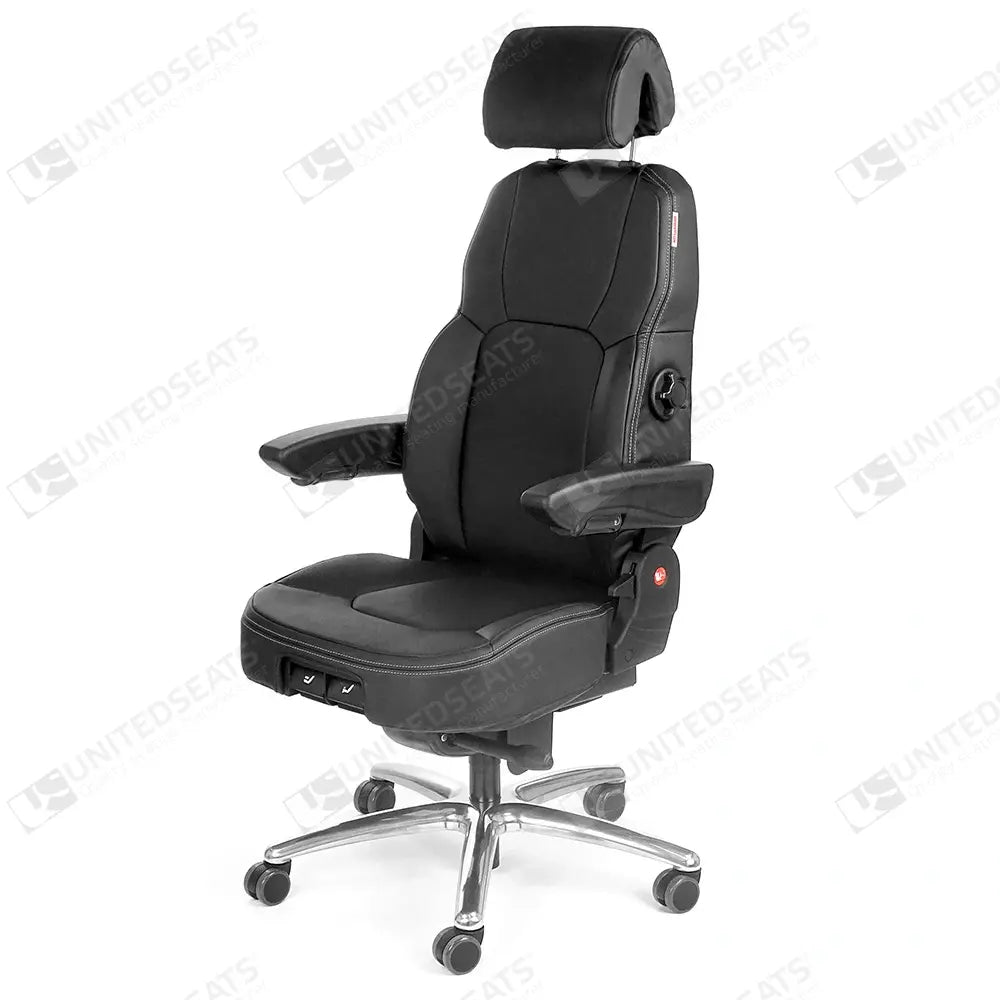 UnitedSeats C8 24/7 office chair - UnitedSeats Office seat (image 5)