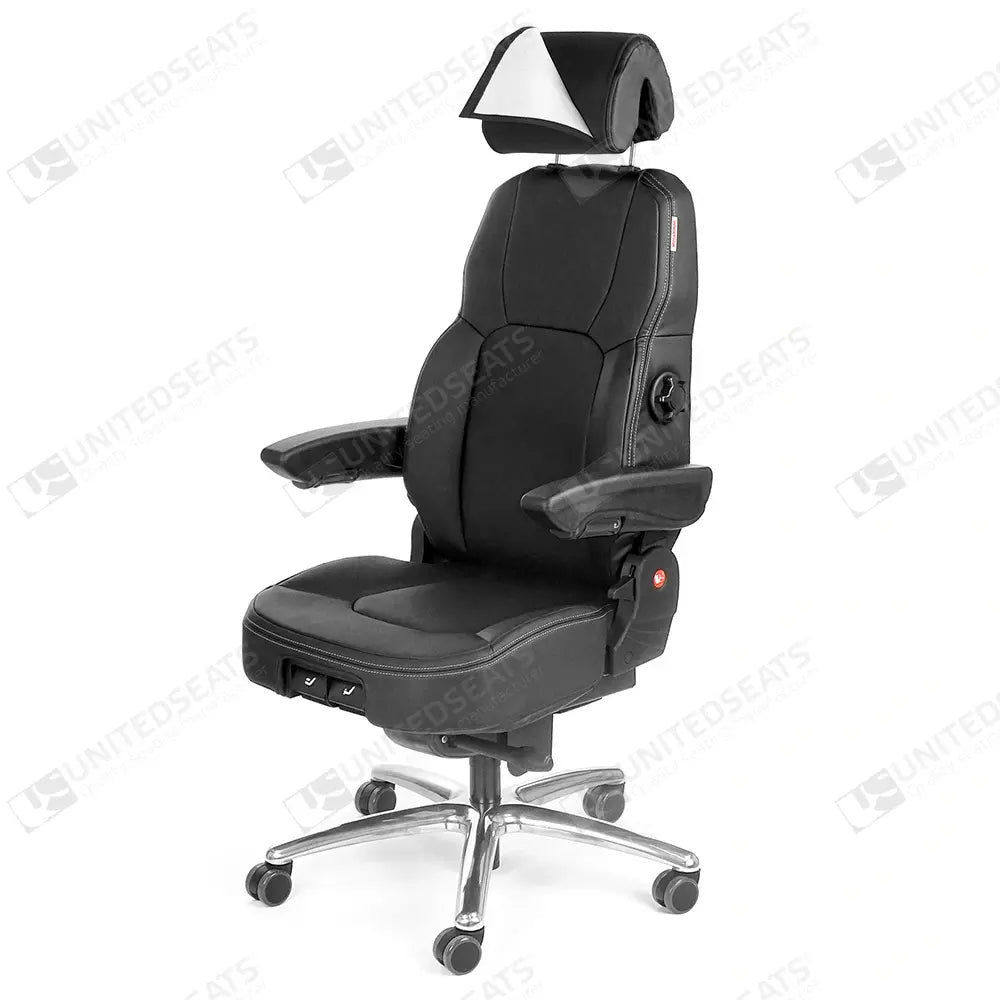 UnitedSeats C8 24/7 office chair - UnitedSeats Office seat (image 6)