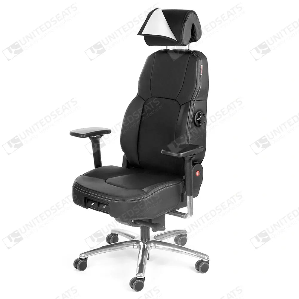 UnitedSeats C8 24/7 office chair - UnitedSeats Office seat (image 7)
