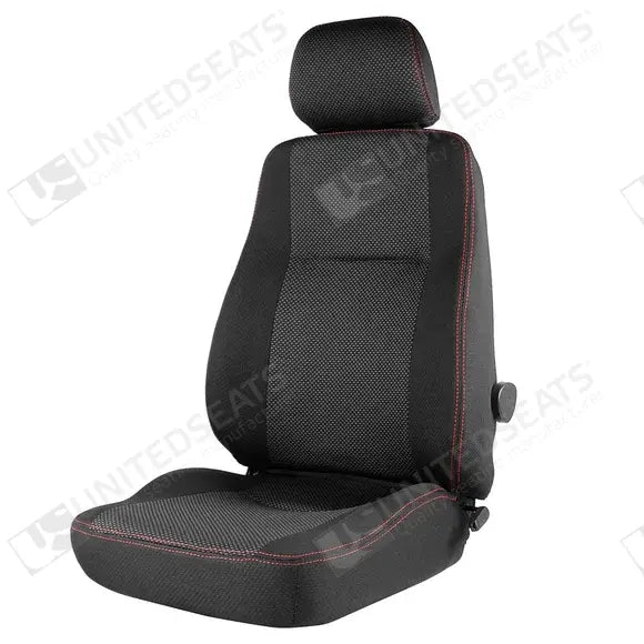 UnitedSeats C4 construction seat fabric - UnitedSeats Vehicle Seat
