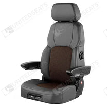 UnitedSeats C8 construction seat PVC - UnitedSeats Vehicle Seat