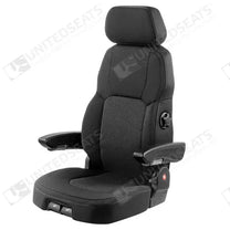 UnitedSeats C8 marine seat fabric - UnitedSeats Vehicle Seat