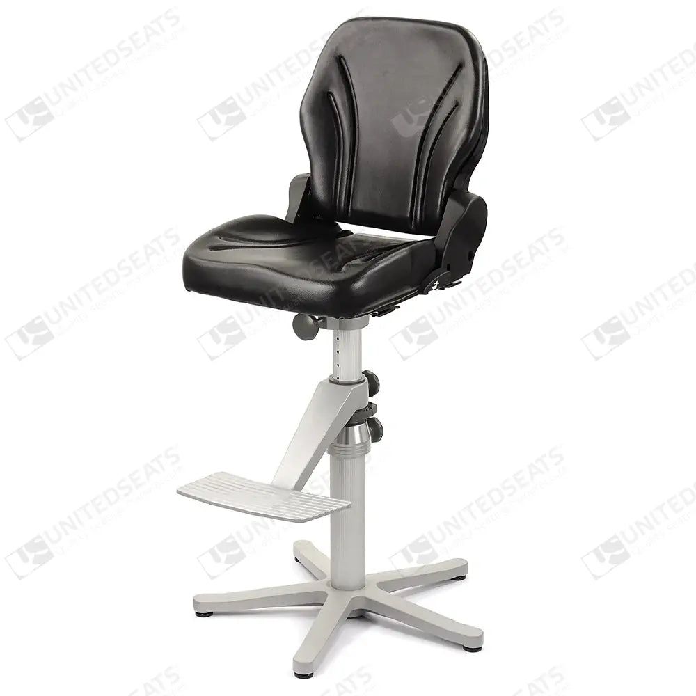 UnitedSeats Top35 construction seat PVC - UnitedSeats Vehicle Seat (image 4)