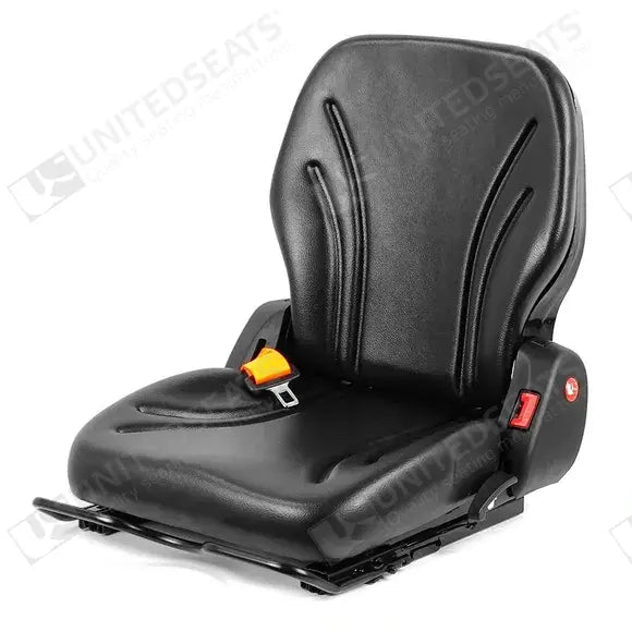 UnitedSeats Top35 construction seat PVC - UnitedSeats Vehicle Seat