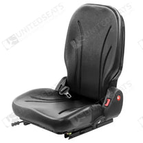 UnitedSeats Top55 construction seat PVC - UnitedSeats Vehicle Seat