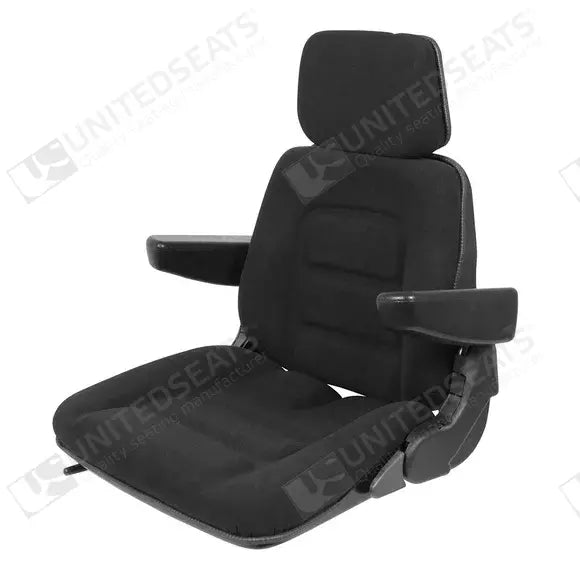 UnitedSeats Top15 tractor seat fabric - UnitedSeats Vehicle Seat