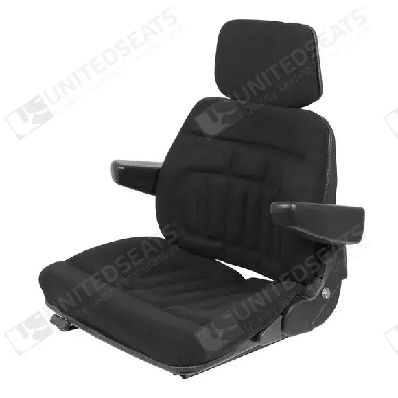 UnitedSeats Top25 tractor seat fabric - UnitedSeats Vehicle Seat