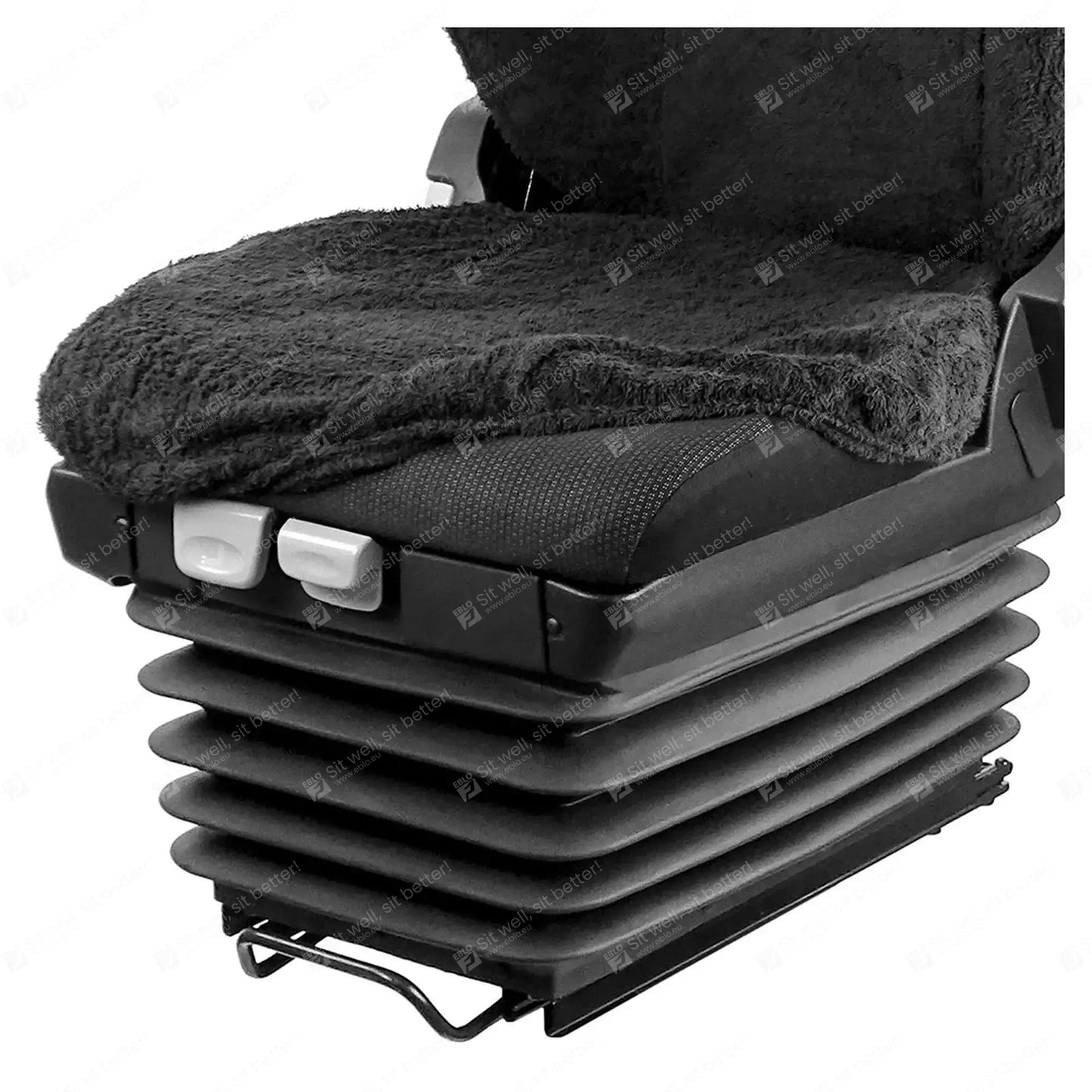 ISRI 875 885 seat cover - ISRI Vehicle Seat upper (image 2)