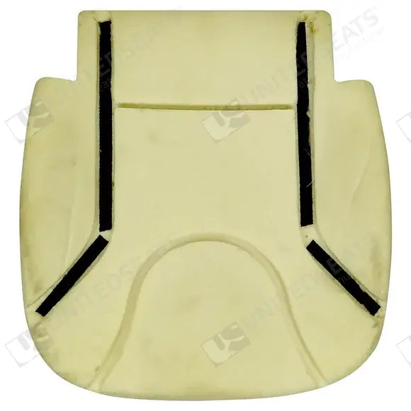 UnitedSeats C5 seat foam pad - UnitedSeats Vehicle Seat upper