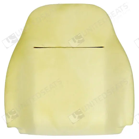 UnitedSeats C1 backrest foam pad - UnitedSeats Vehicle Seat upper