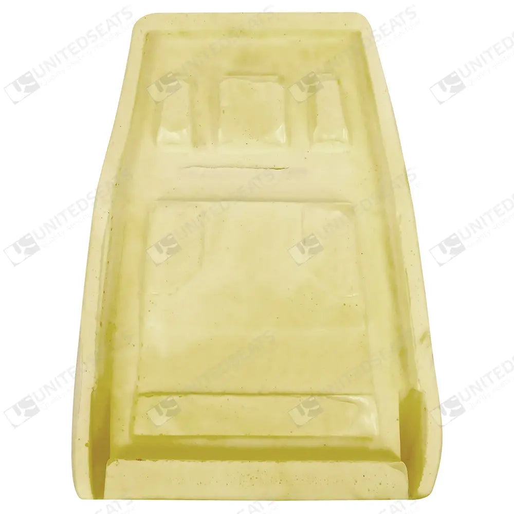 UnitedSeats C4 backrest foam pad - UnitedSeats Vehicle Seat upper (image 2)