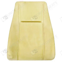 UnitedSeats C4 backrest foam pad - UnitedSeats Vehicle Seat upper