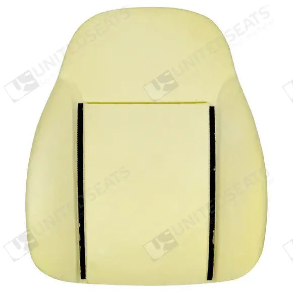 UnitedSeats C5 backrest foam pad - UnitedSeats Vehicle Seat upper