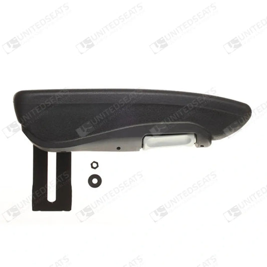 UnitedSeatts armrest right for Grammer folding PUR - UnitedSeats Armrest