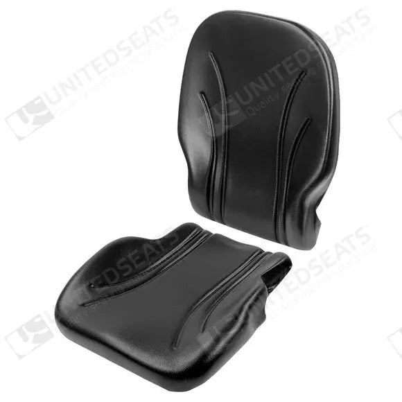 UnitedSeats MGV55 24V seat cushion set - UnitedSeats Vehicle Seat upper