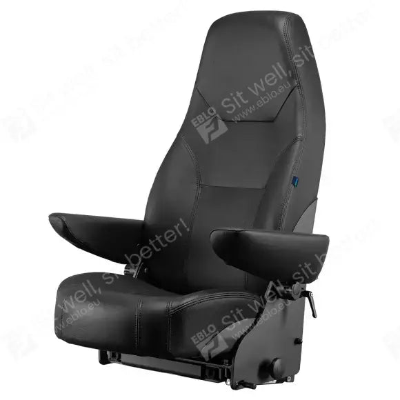 NorSap 1500 marine seat leather - NorSap Vehicle Seat