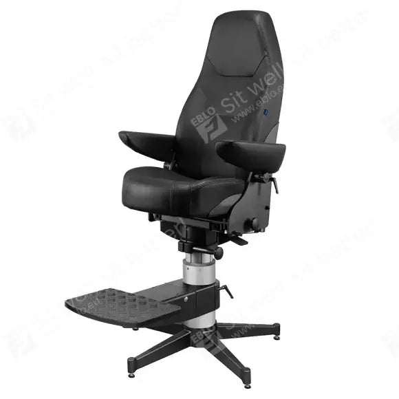 NorSap 1500 marine seat leather - NorSap Vehicle Seat