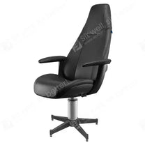 NorSap 1100 marine seat leather - NorSap Vehicle Seat