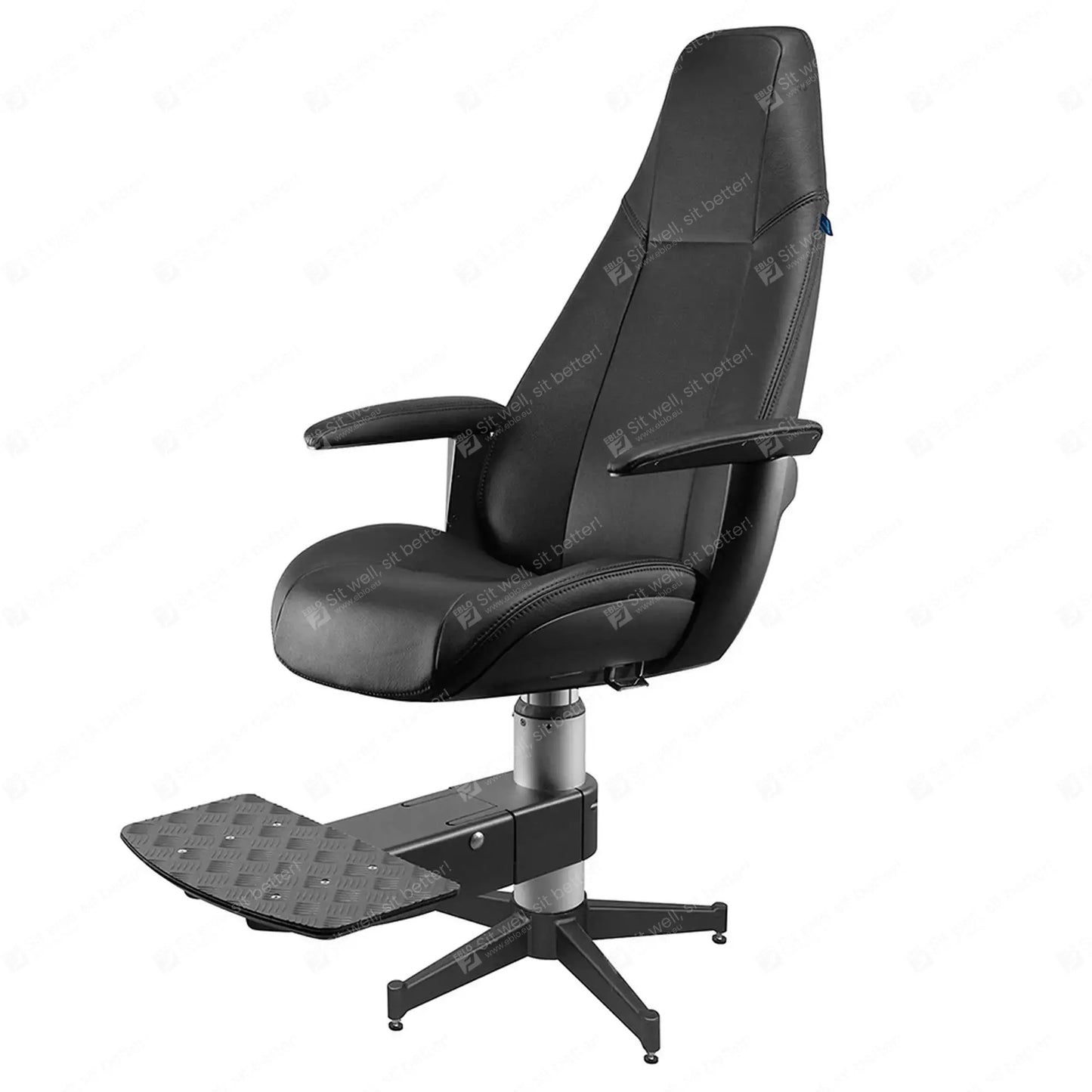 NorSap 1100 marine seat leather - NorSap Vehicle Seat (image 2)