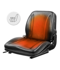 US20 Mechanical Suspension Seat - Carlat