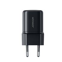 USB-A USB-C wall charger with USB-C cable - iPhone Lightning 33W - black - Carlat
