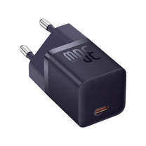 USB-C GaN5 30W EU charger - purple - Carlat