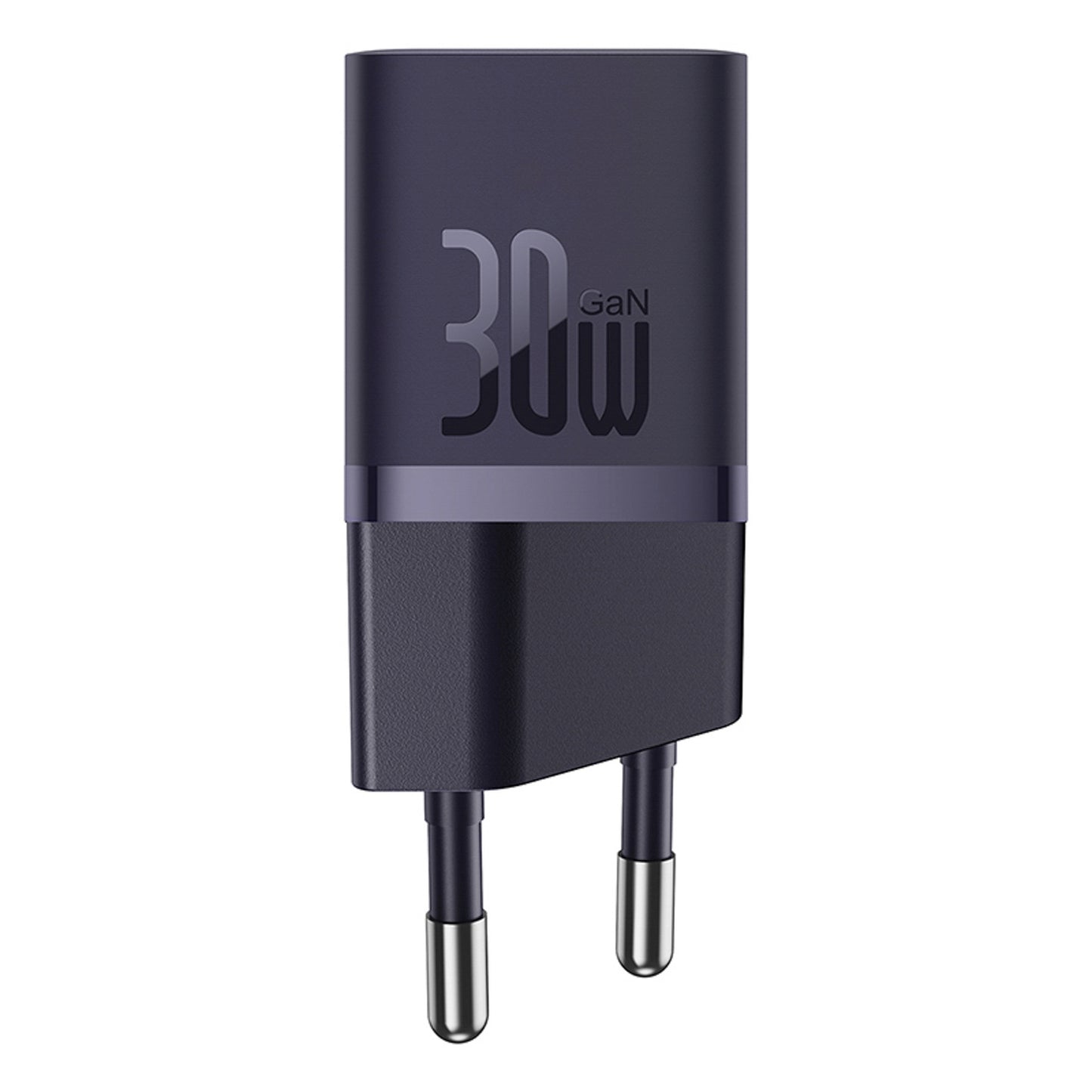USB-C GaN5 30W EU charger - purple - Carlat