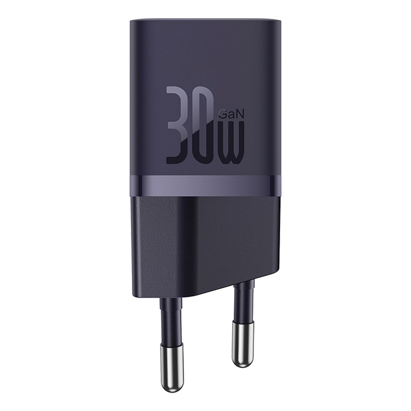 USB-C GaN5 30W EU charger - purple - Carlat