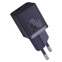 USB-C GaN5 30W EU charger - purple - Carlat