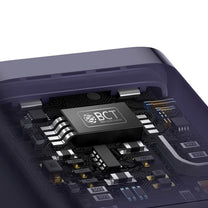 USB-C GaN5 30W EU charger - purple - Carlat