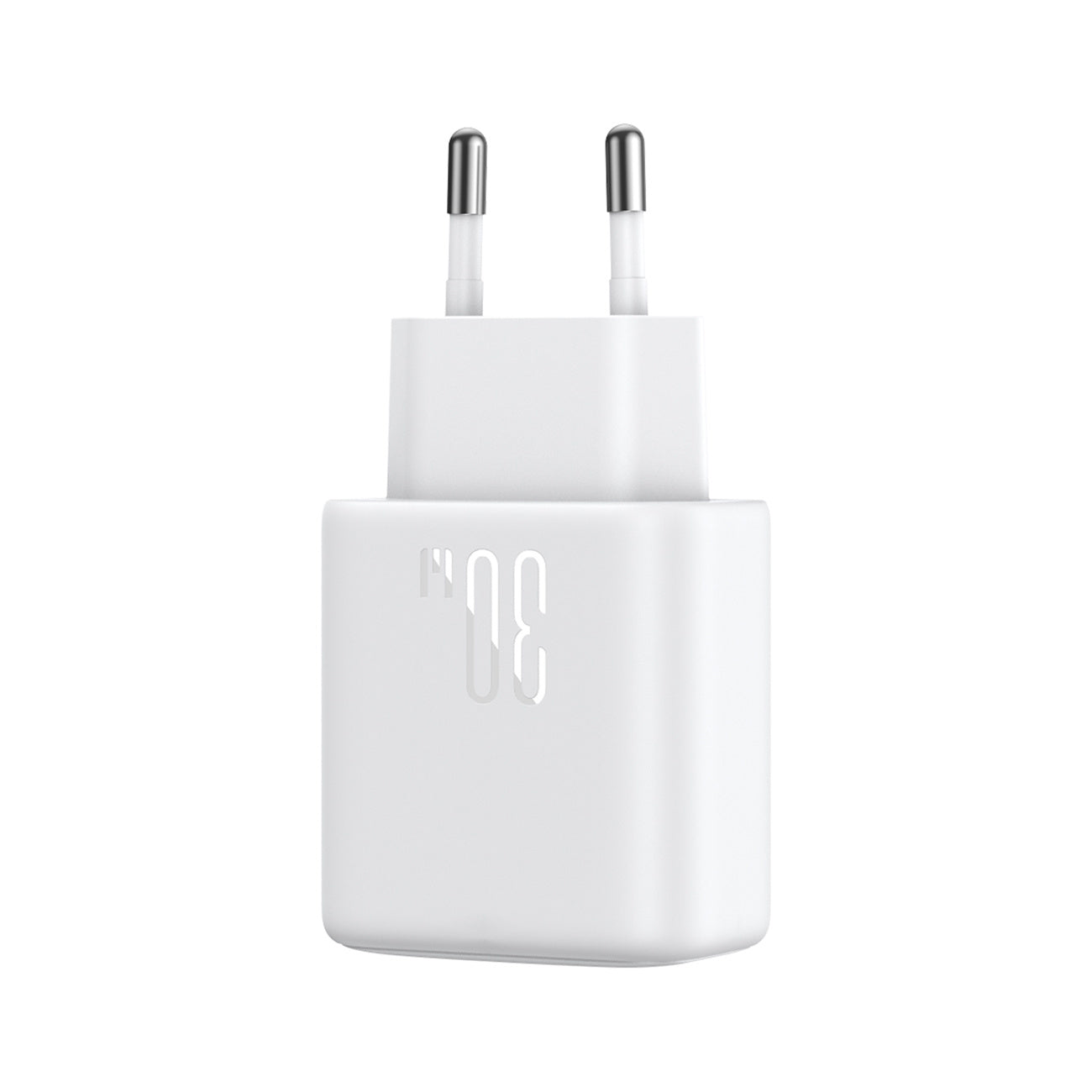 USB-C PD 30W QC SFC wall charger - white - Carlat