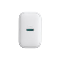 USB-C PD 30W QC SFC wall charger - white - Carlat
