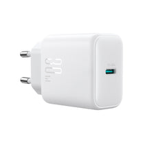 USB-C PD 30W QC SFC wall charger - white - Carlat
