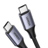 USB-C Power Delivery cable 240W 5A 2m gray - Carlat