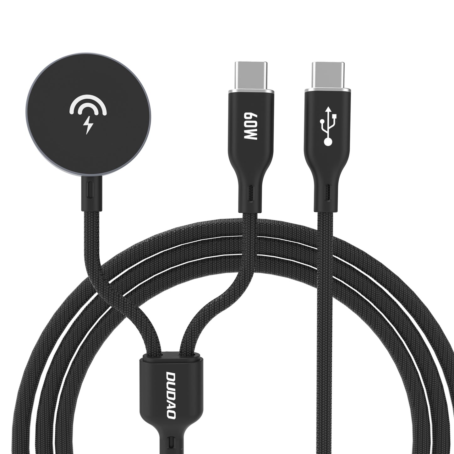 USB Cables – 2in1 Cable cable with charger for Apple - Carlat