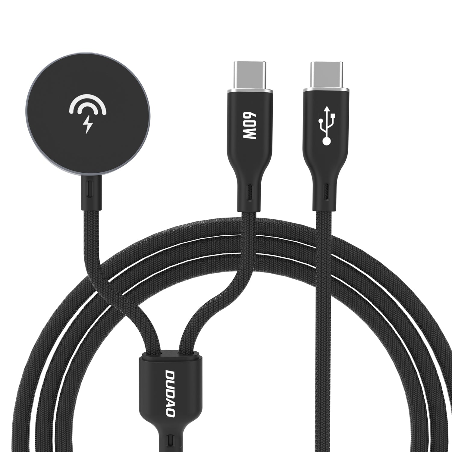 USB Cables – 2in1 Cable cable with charger for Apple - Carlat