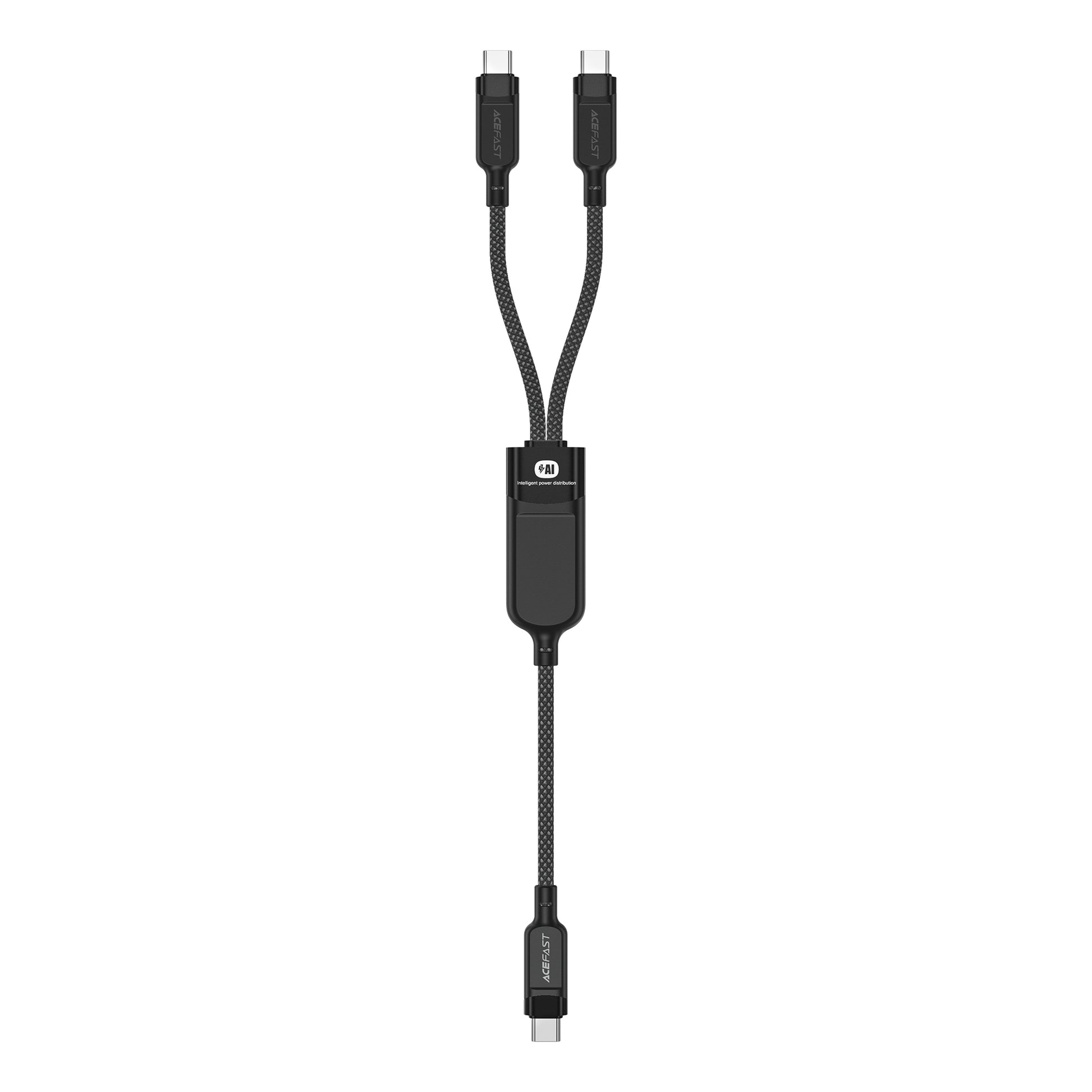 USB Cables – 2in1 Cable double USB-C - 2x USB-C - Carlat