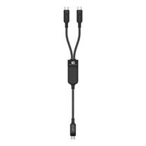 USB Cables – 2in1 Cable double USB-C - 2x USB-C - Carlat