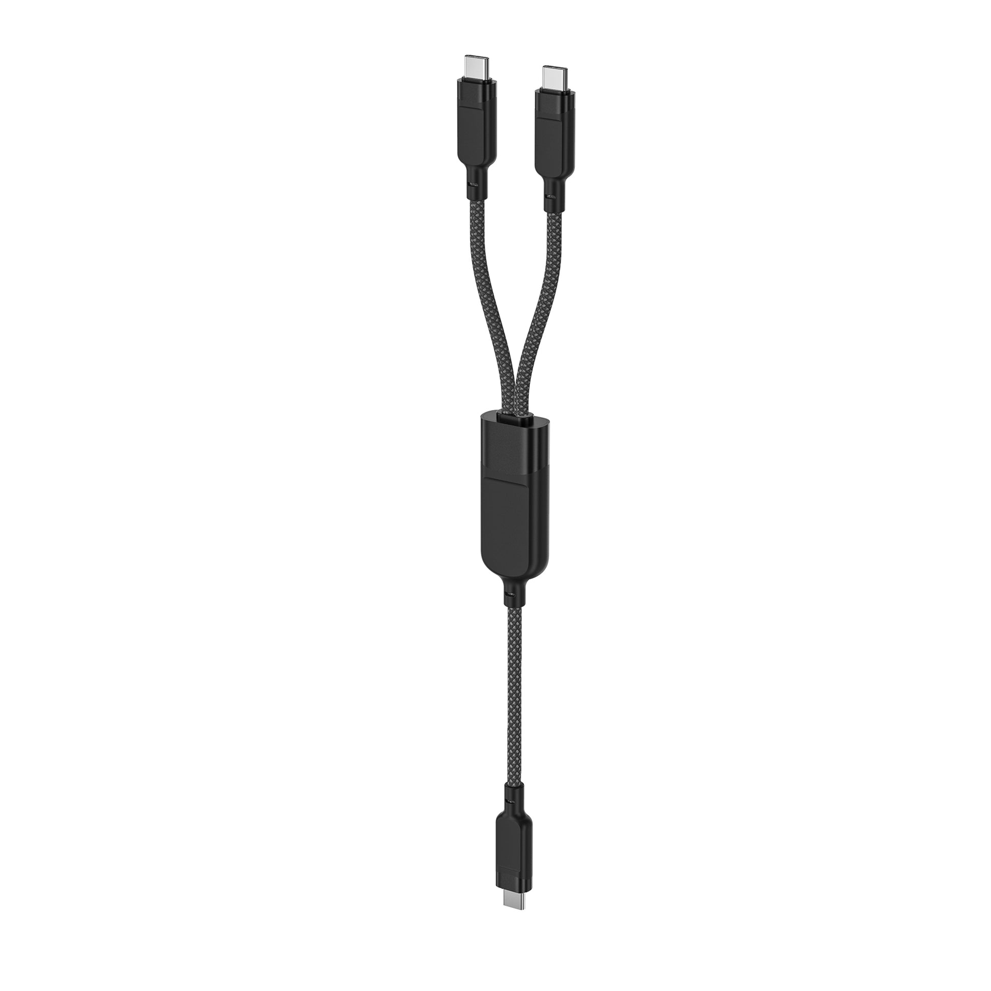 USB Cables – 2in1 Cable double USB-C - 2x USB-C - Carlat