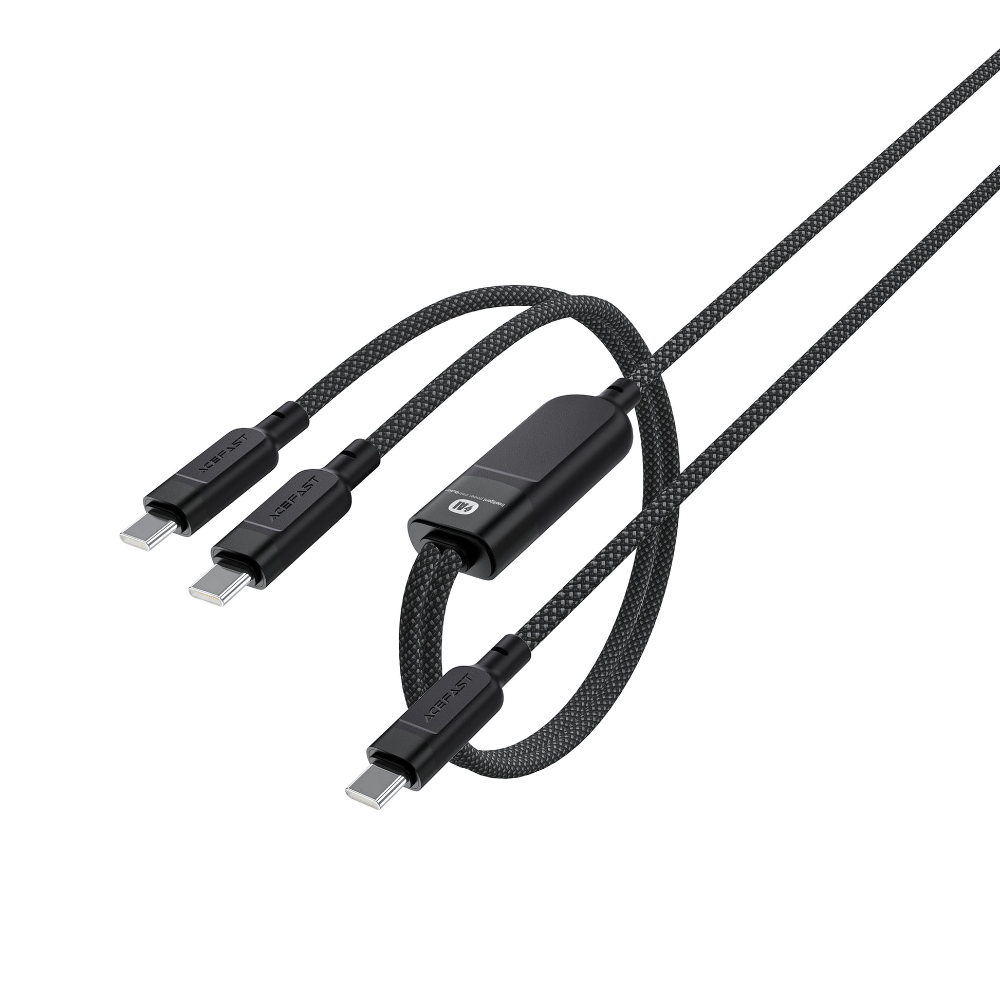 USB Cables – 2in1 Cable double USB-C - 2x USB-C - Carlat
