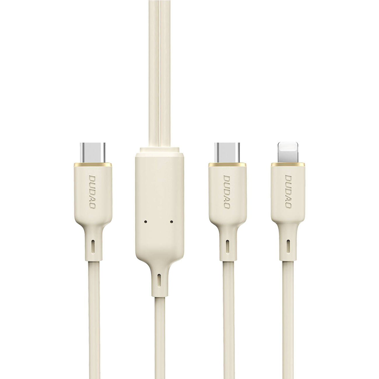 USB Cables – 2in1 Cable reinforced cable SR USB-C - Carlat