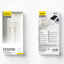USB Cables – 2in1 Cable reinforced cable SR USB-C - Carlat